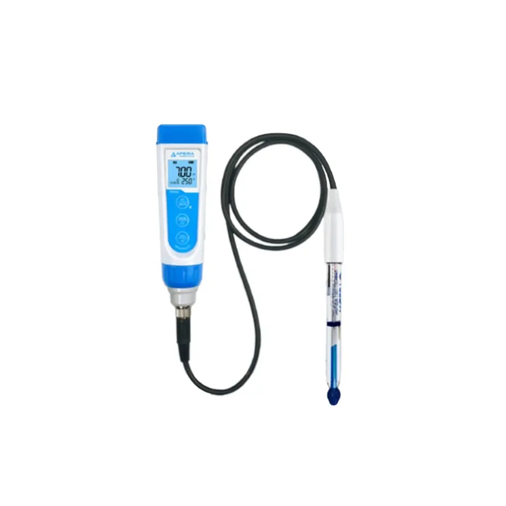 アペラ PH60 　PH測定機

60シリーズPH60 PH60-HF Handheld pH Meter Tester Kit for Liquids Containing